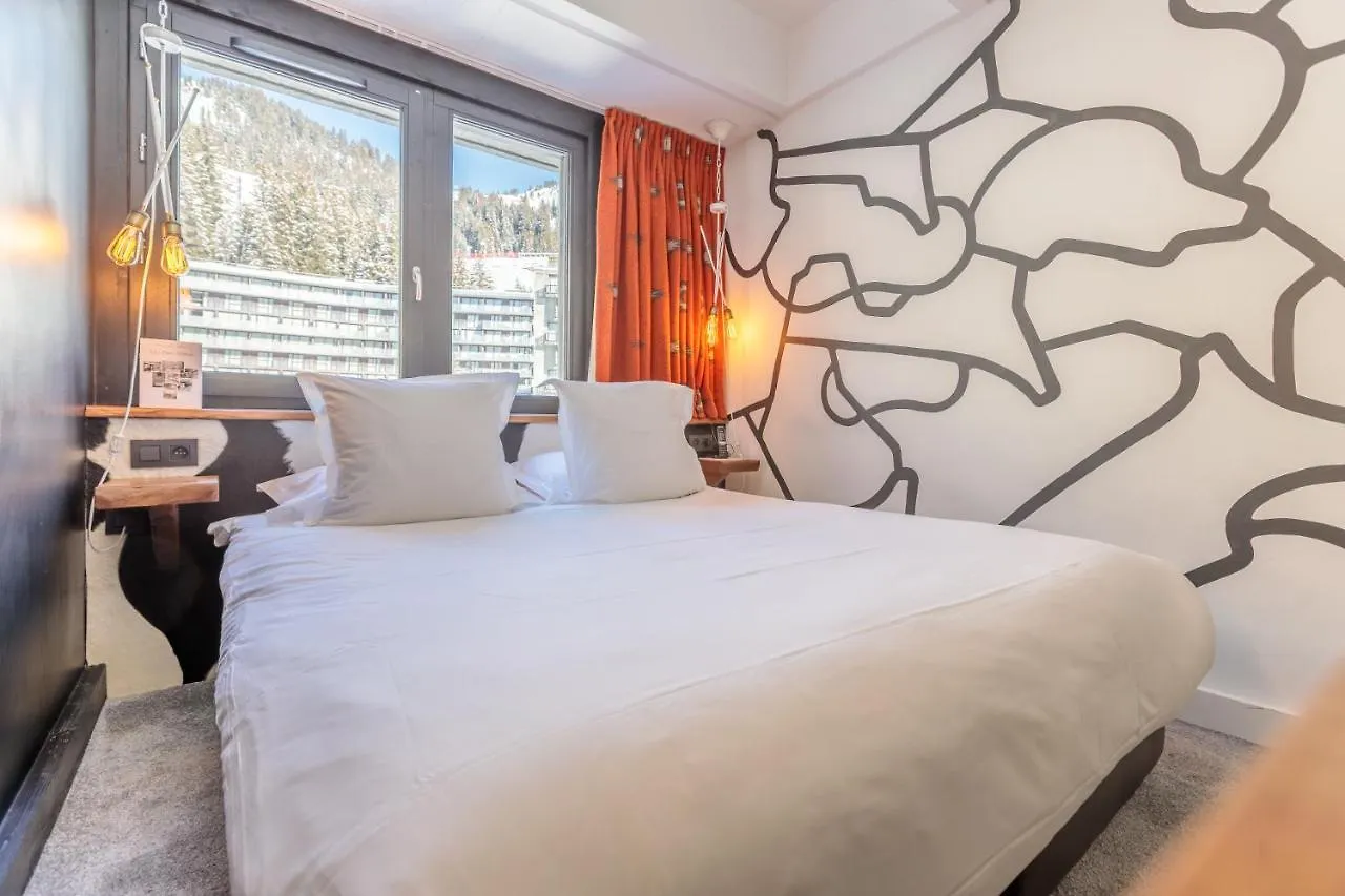 Totem, Friendly Hotel & Spa Flaine