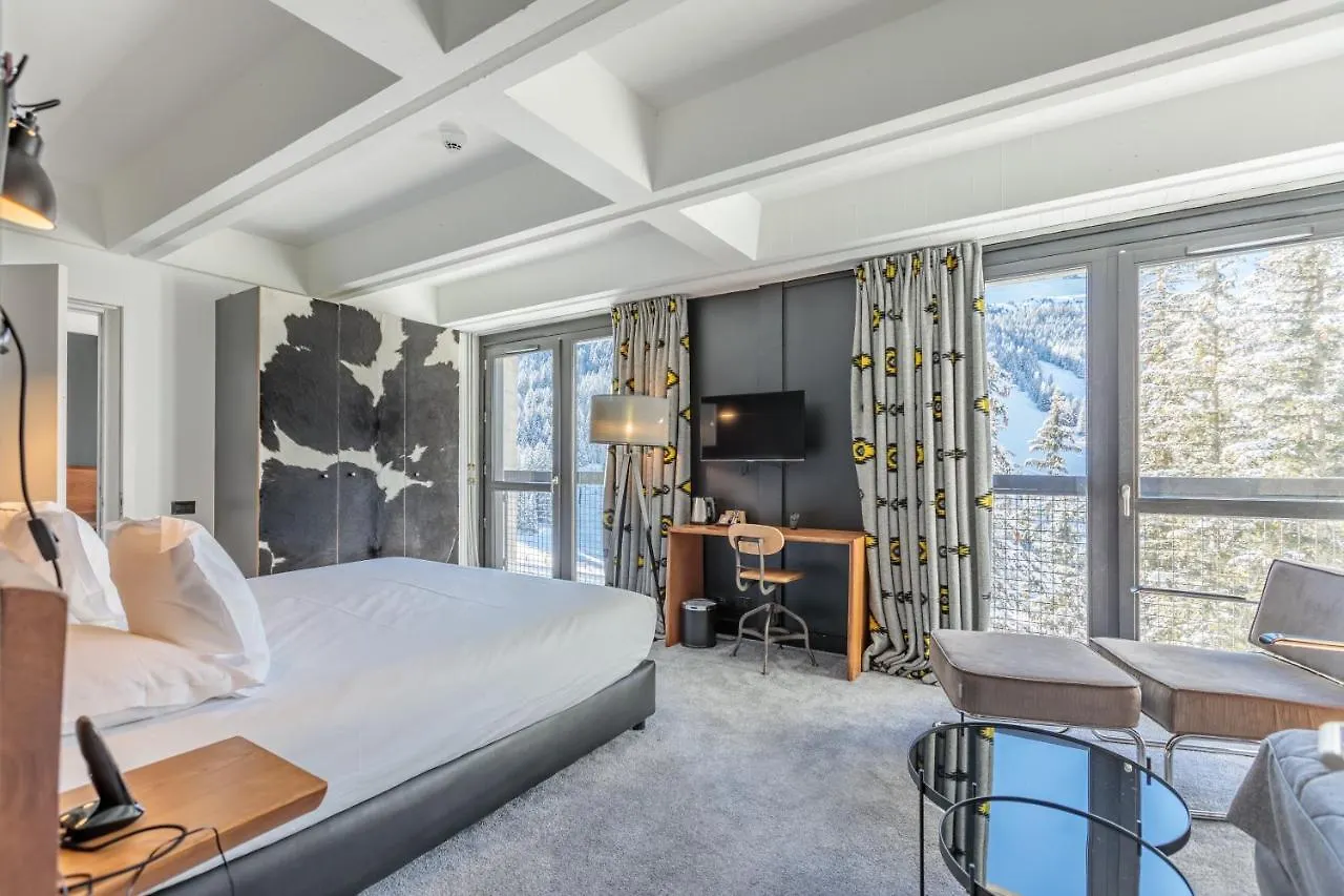 Totem, Friendly Hotel & Spa Flaine
