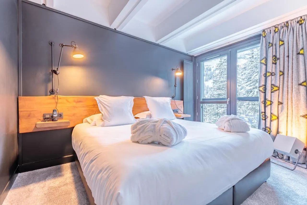 Totem, Friendly Hotel & Spa Flaine