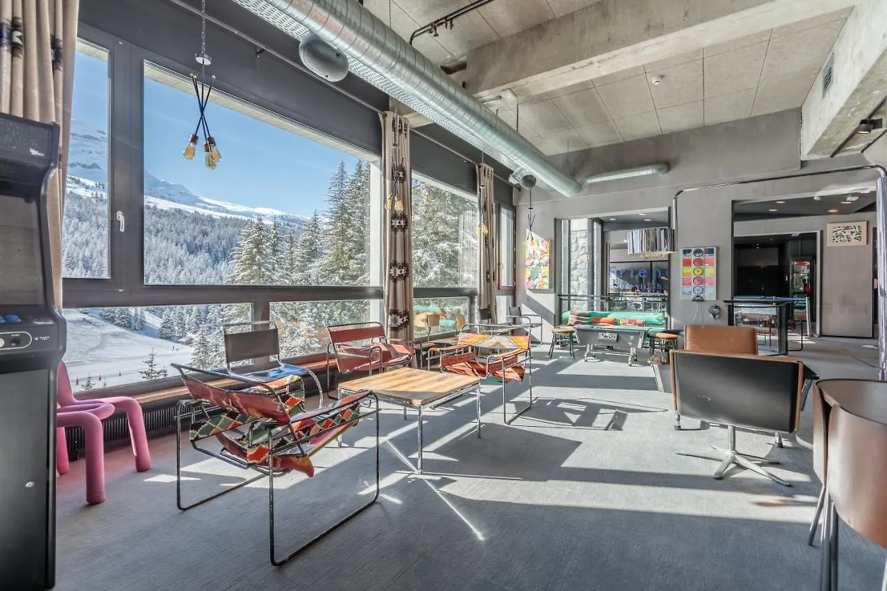 Totem, Friendly Hotel & Spa Flaine Frankrijk
