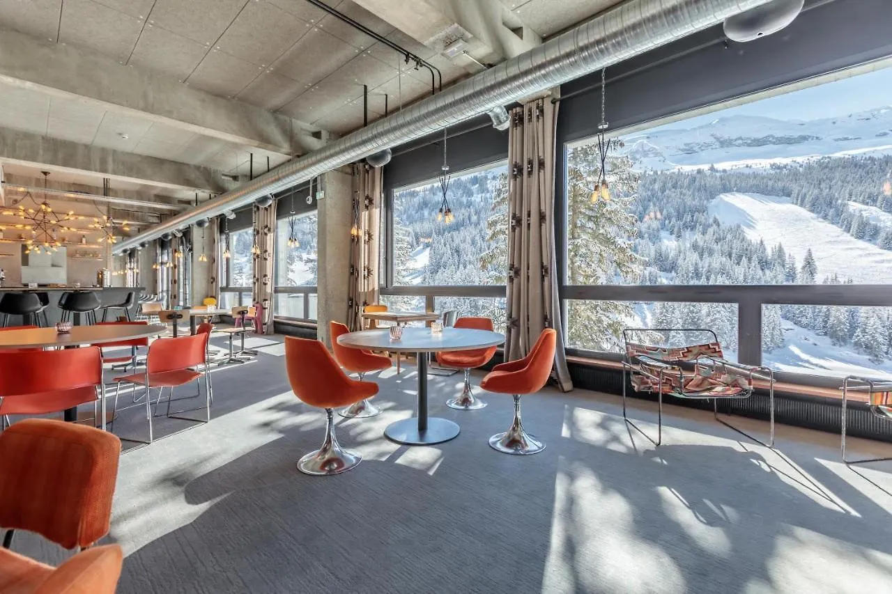 Totem, Friendly Hotel & Spa Flaine 3*,  Frankrijk