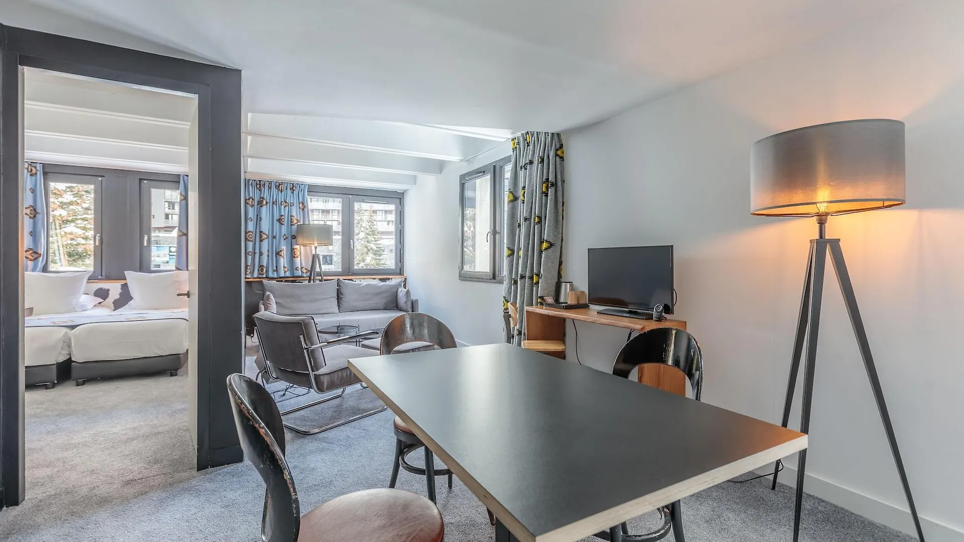 Totem, Friendly Hotel & Spa Flaine
