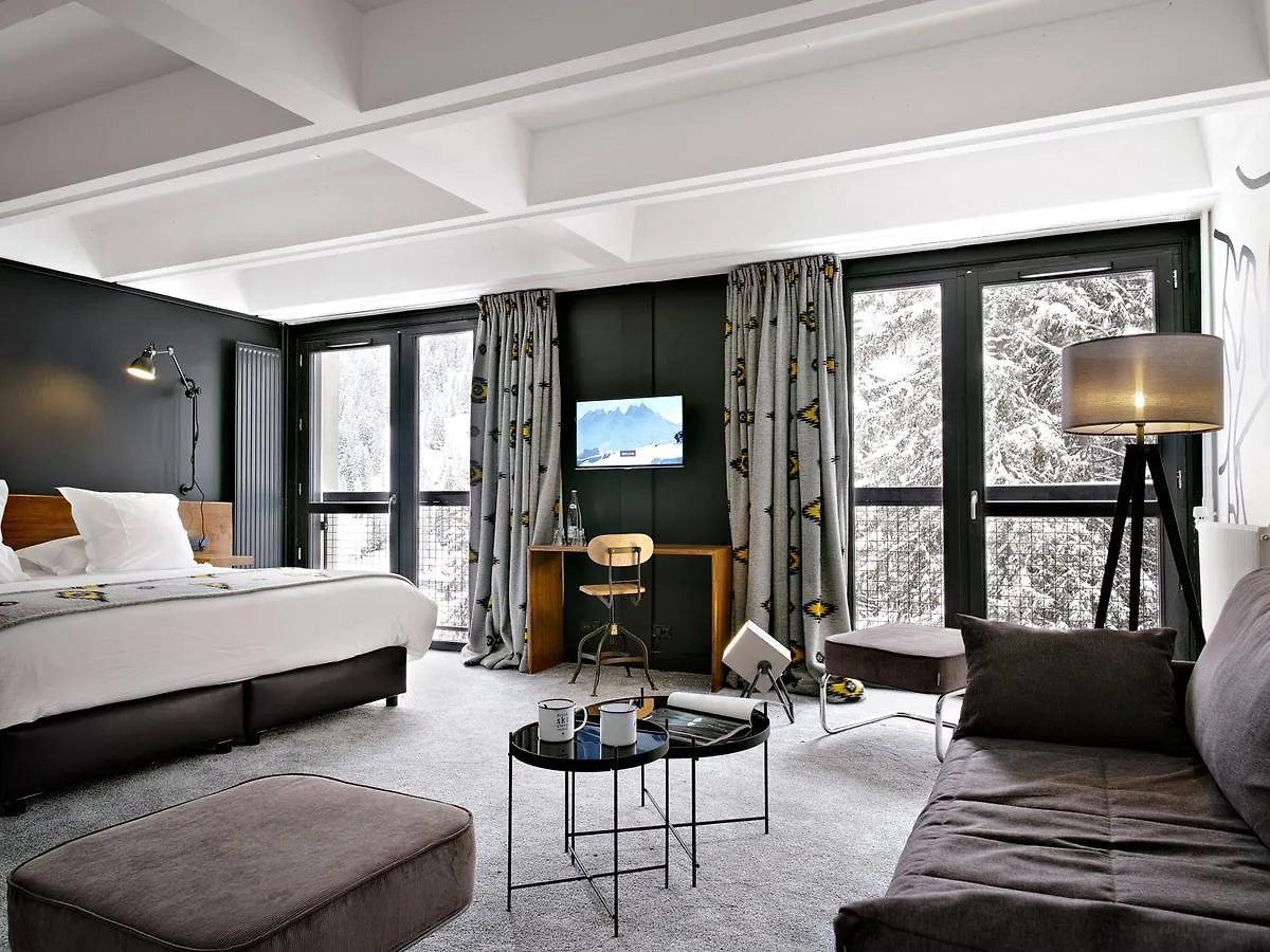 Totem, Friendly Hotel & Spa Flaine