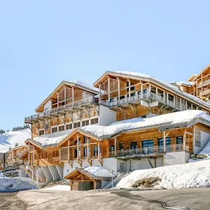 4* Apartahotel Résidence Dormio Resort Les Portes du Grand Massif - Flaine