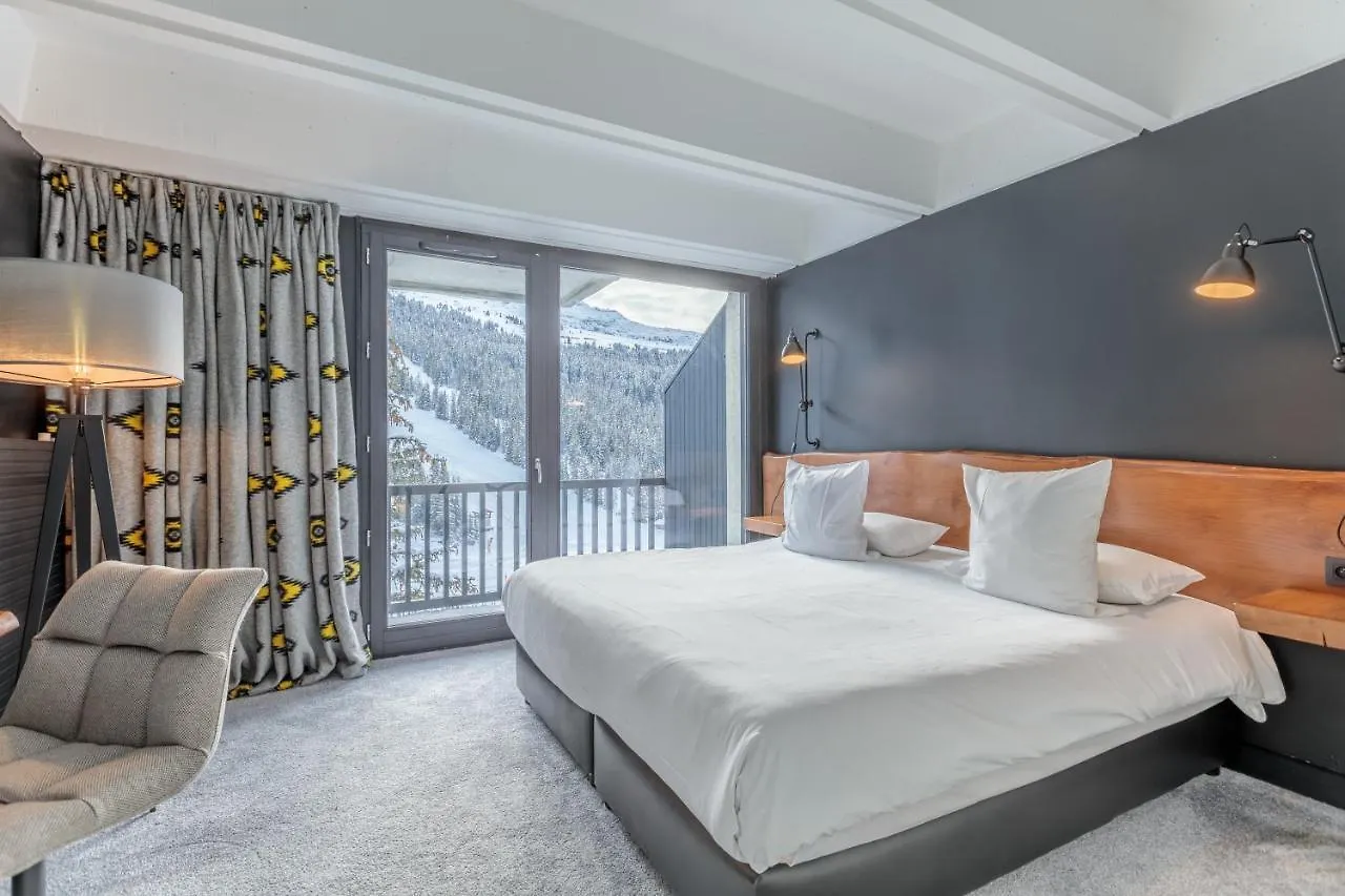 Totem, Friendly Hotel & Spa Flaine 3*,  France