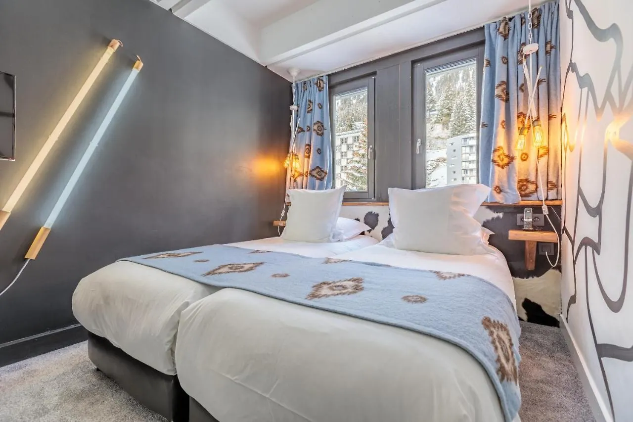 ***  Totem, Friendly Hotel & Spa Flaine France