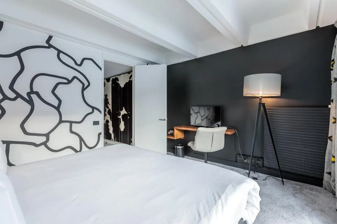 Totem, Friendly Hotel & Spa Flaine