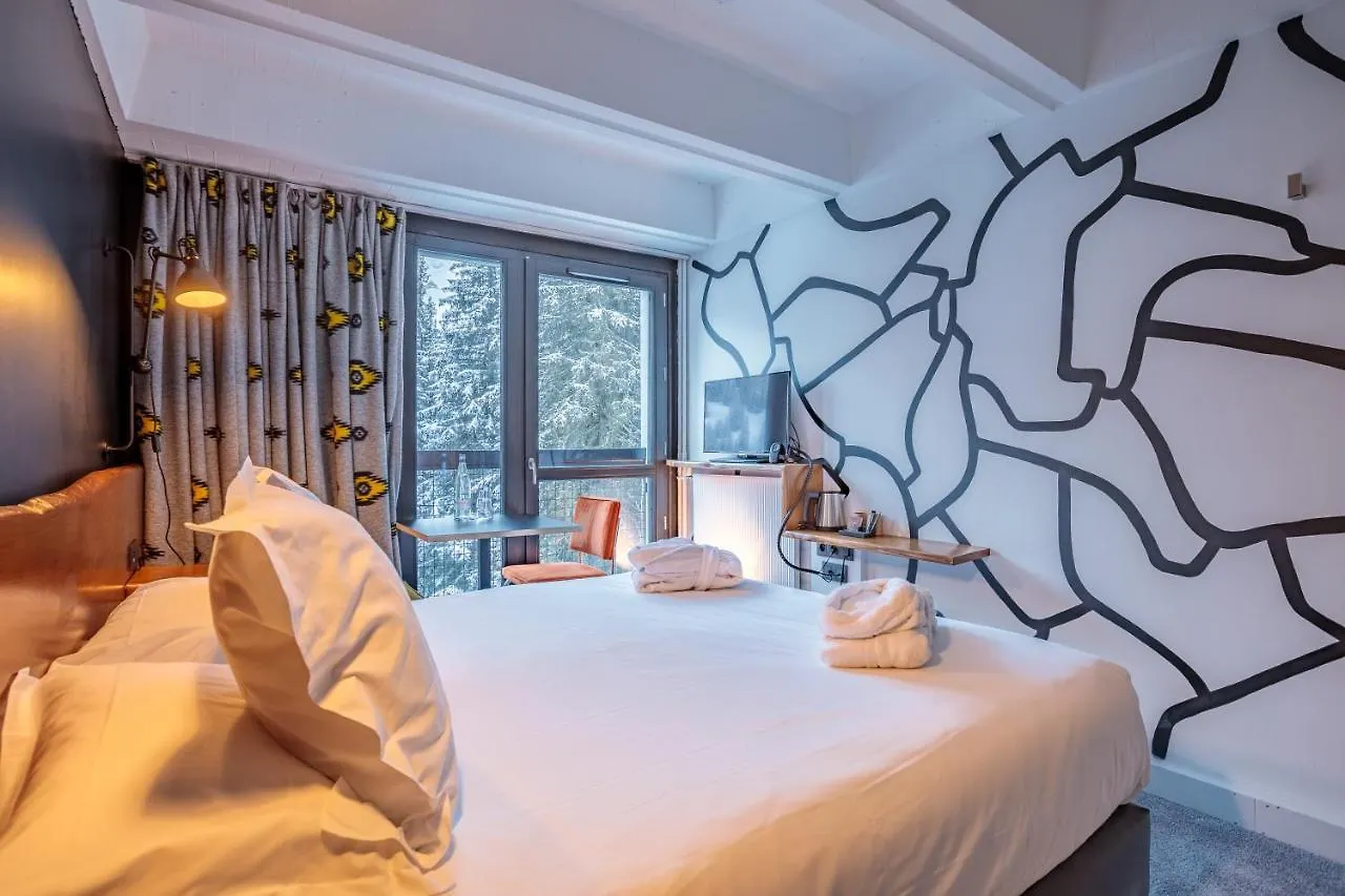 ***  Totem, Friendly Hotel & Spa Flaine France