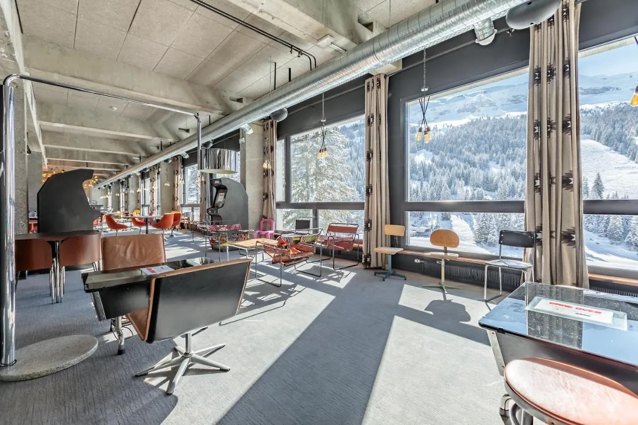 Totem, Friendly Hotel & Spa Flaine