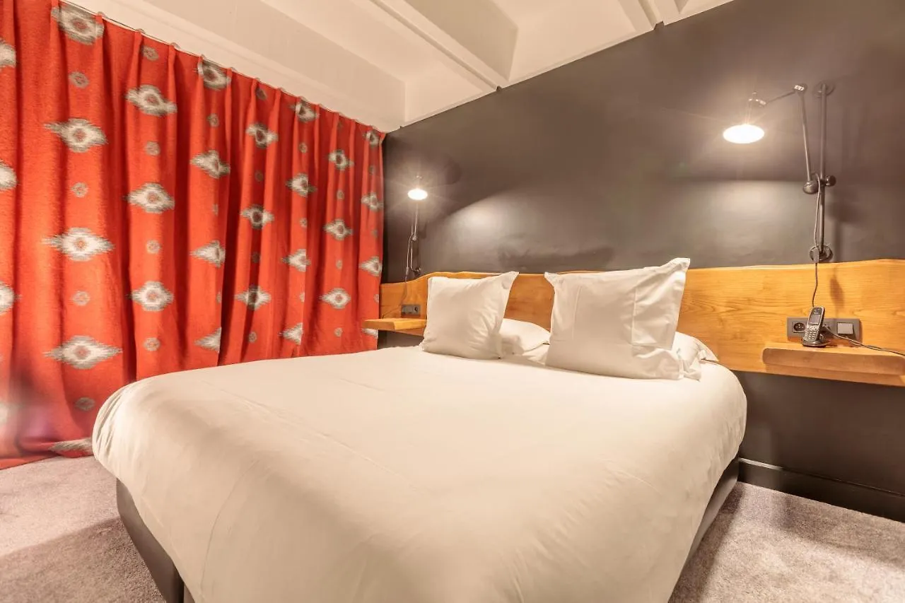 Totem, Friendly Hotel & Spa Flaine 3*,