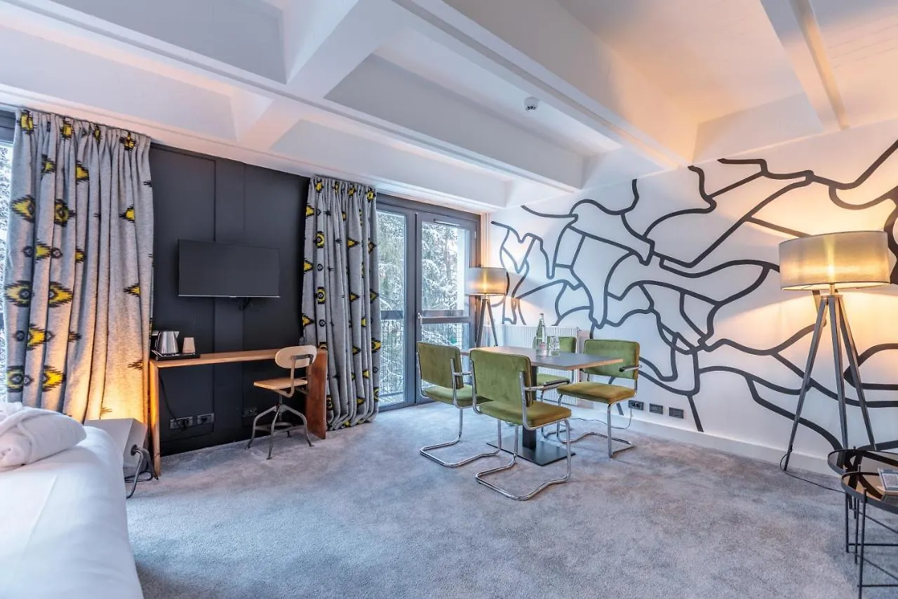 Totem, Friendly Hotel & Spa Flaine