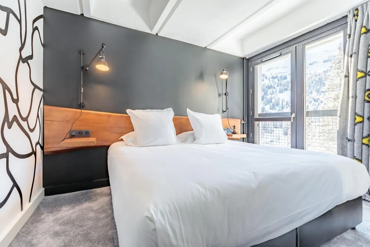 Totem, Friendly Hotel & Spa Flaine