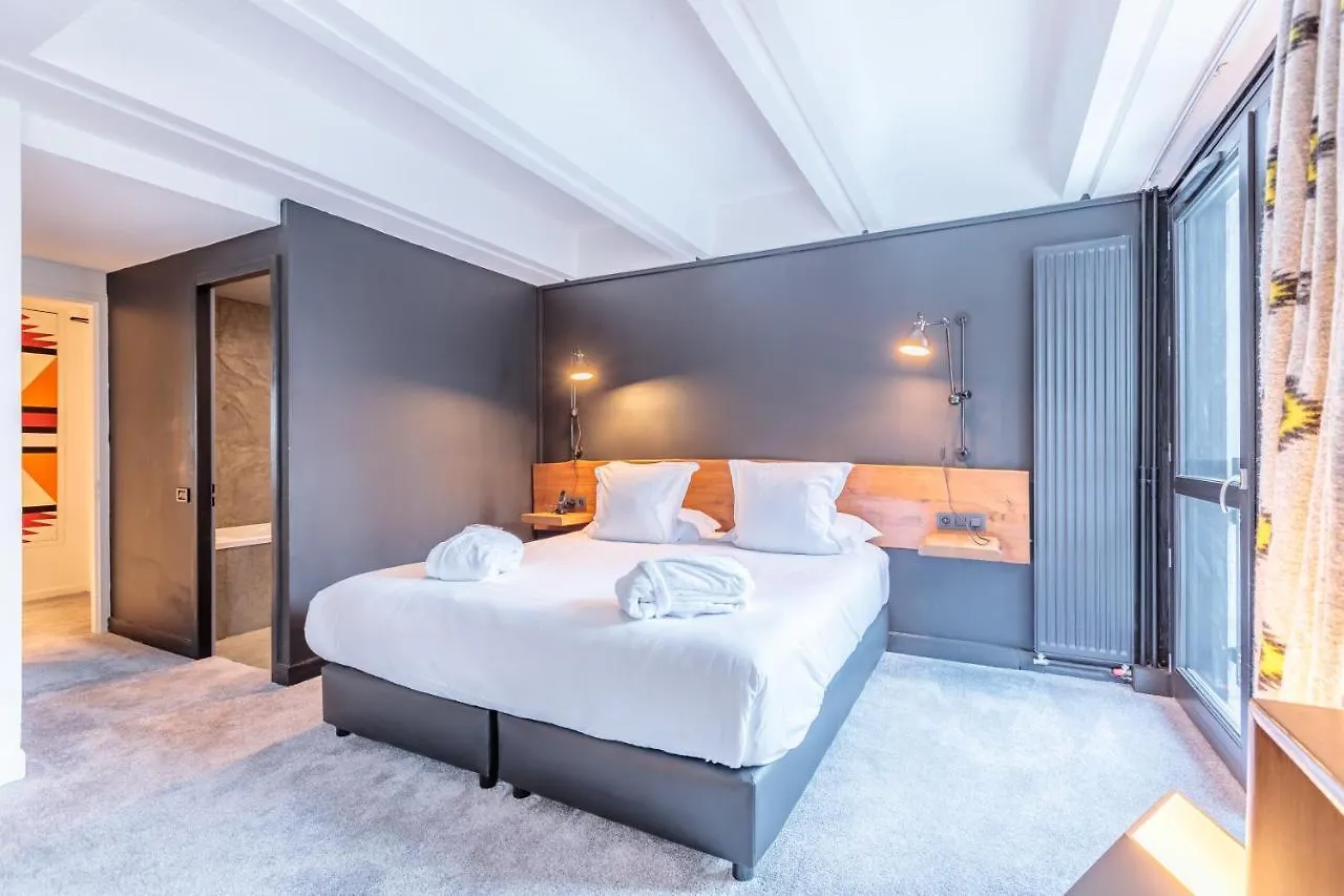 Totem, Friendly Hotel & Spa Flaine France