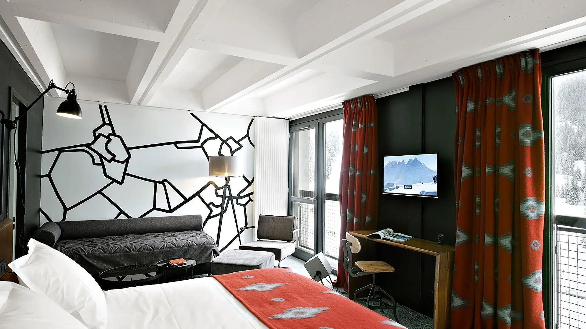 Totem, Friendly Hotel & Spa Flaine