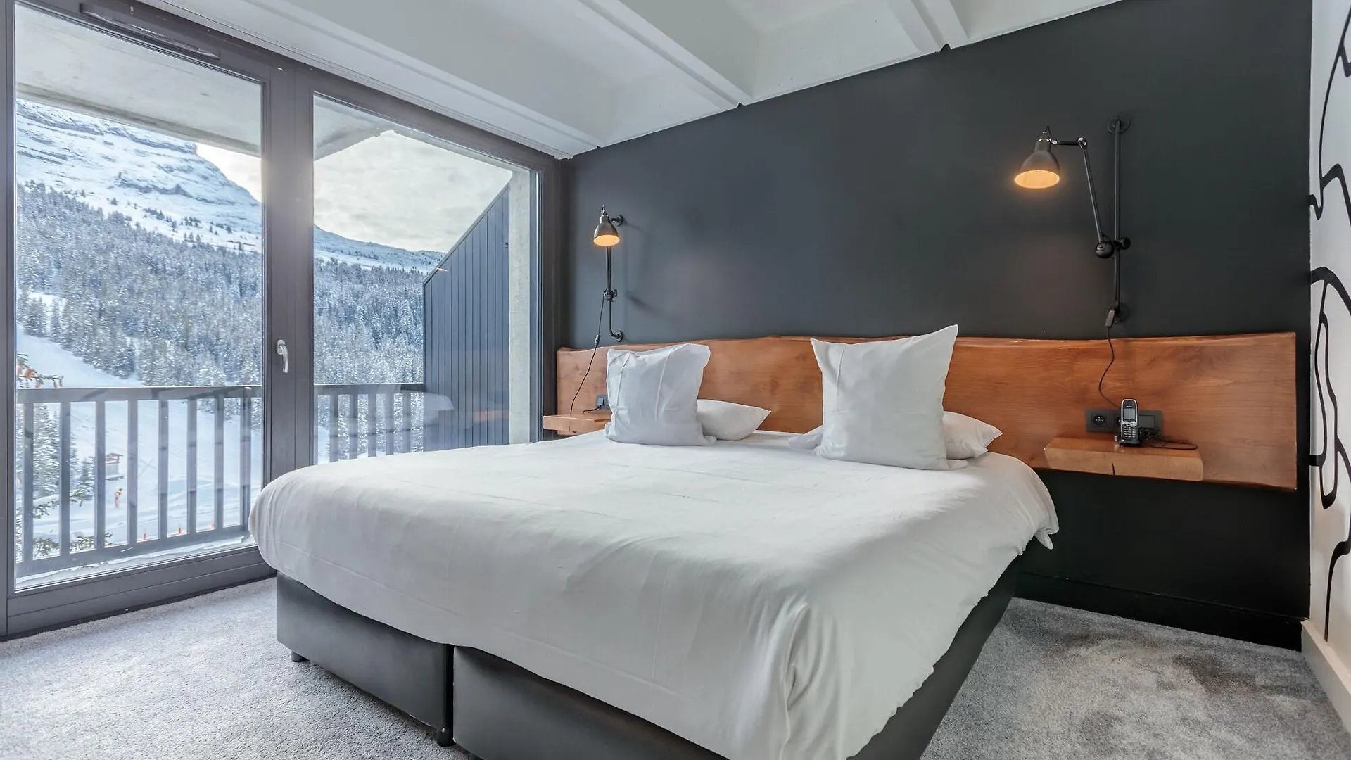 Totem, Friendly Hotel & Spa Flaine